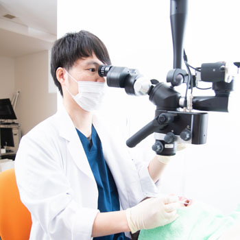 歯科用顕微鏡
